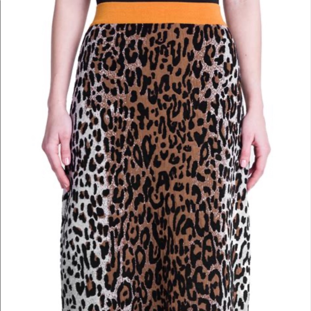 🔥FINAL CHANCE -Leopard Print Skirt